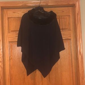 Women’s Poncho